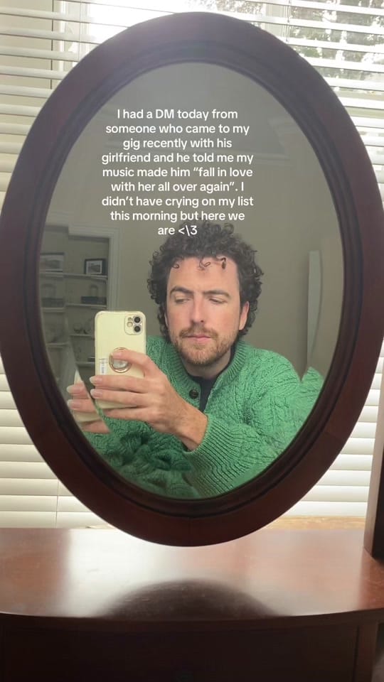 Post 2 by Michael McGovern on TikTok (video)