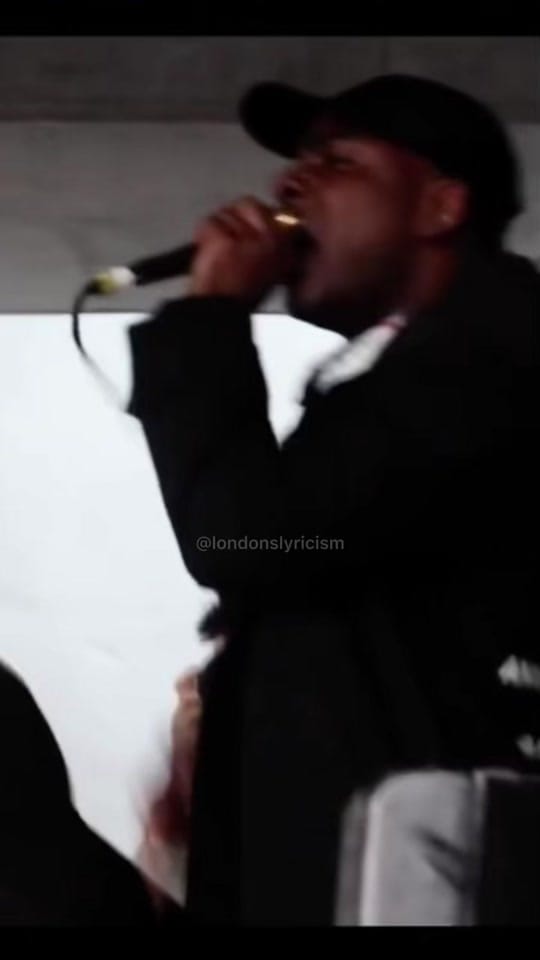Post 10 by London’s Lyricism on TikTok (video)