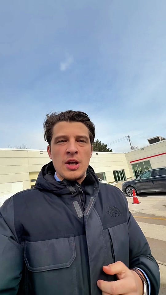 Post 1 by Alexey | cars explained on TikTok (video)