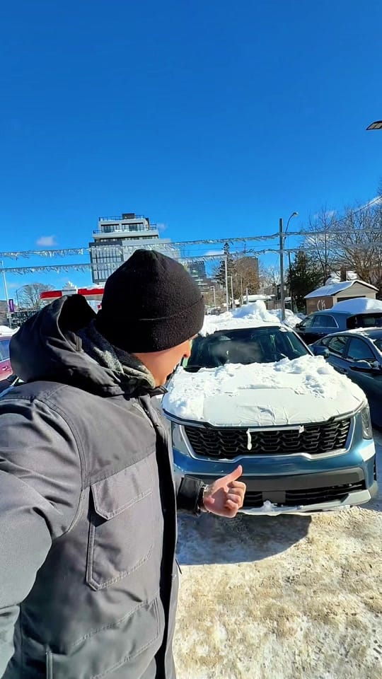 Post 9 by Alexey | cars explained on TikTok (video)