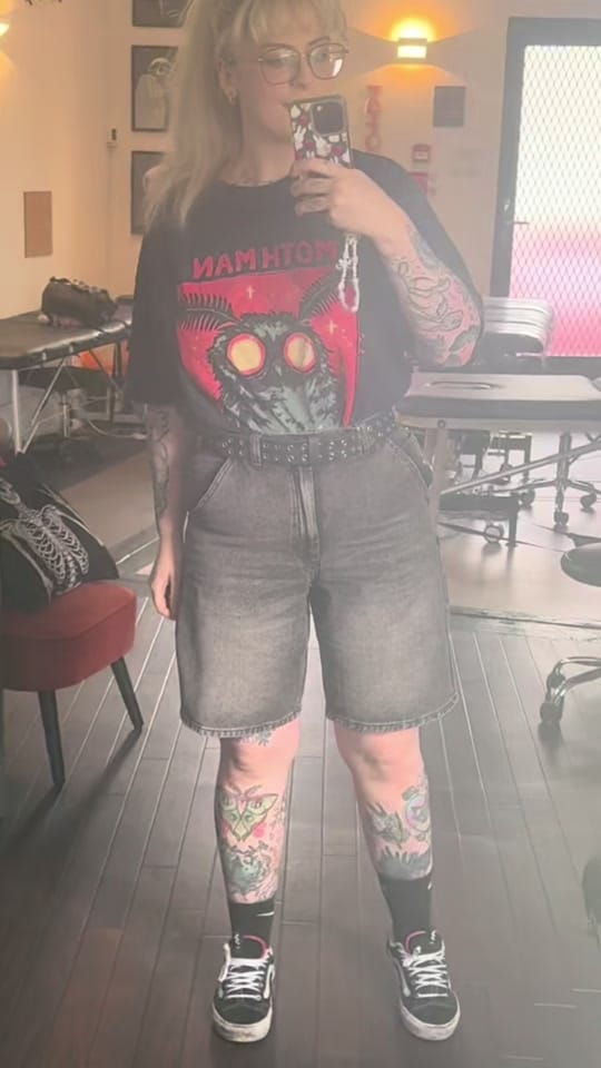Post 4 by Sophie Kennedy Tattoos ✨ on TikTok (video)