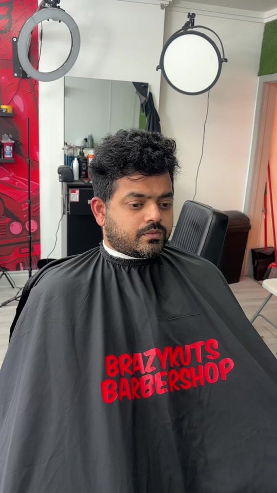 Post 10 by TORONTO BARBERSHOP on TikTok (video)