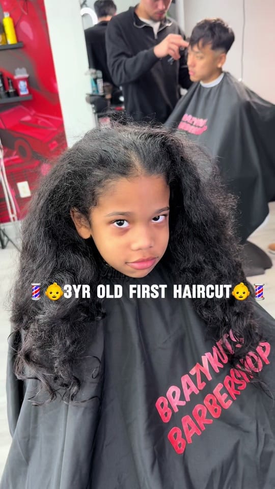 Post 2 by TORONTO BARBERSHOP on TikTok (video)