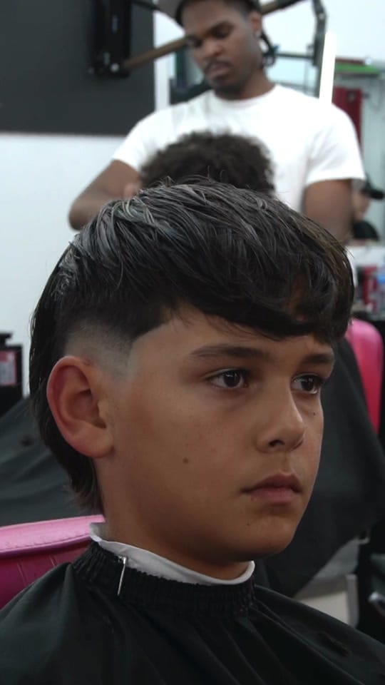 Post 6 by TORONTO BARBERSHOP on TikTok (video)