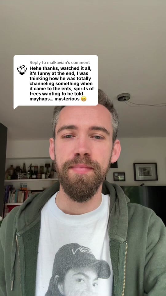 Post 1 by Erik Jampa Andersson on TikTok (video)