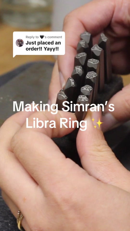 Post 4 by Kitty from Lumin Jewelry 🇨🇦 on TikTok (video)