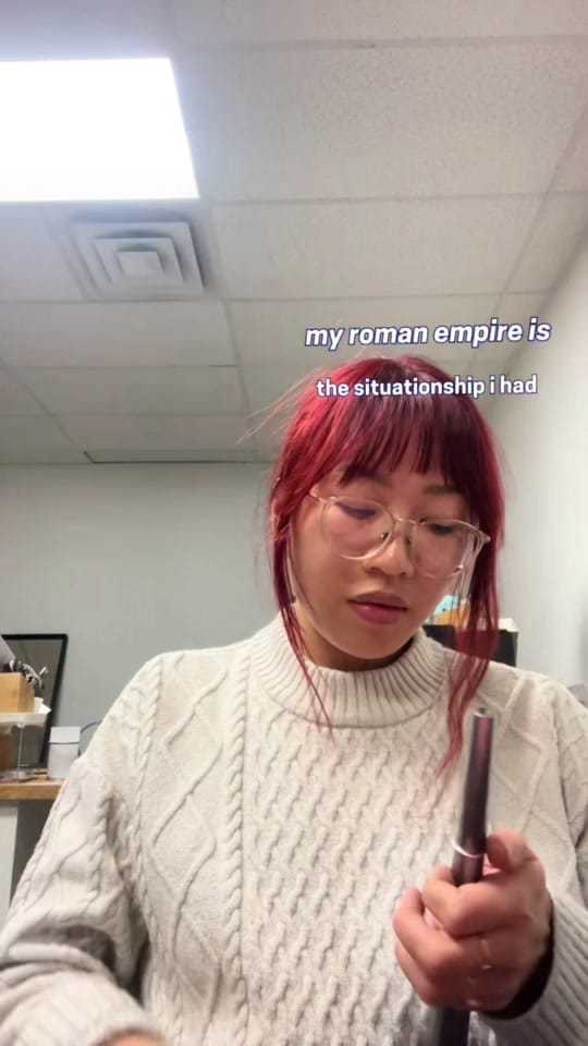 Post 8 by Kitty from Lumin Jewelry 🇨🇦 on TikTok (video)