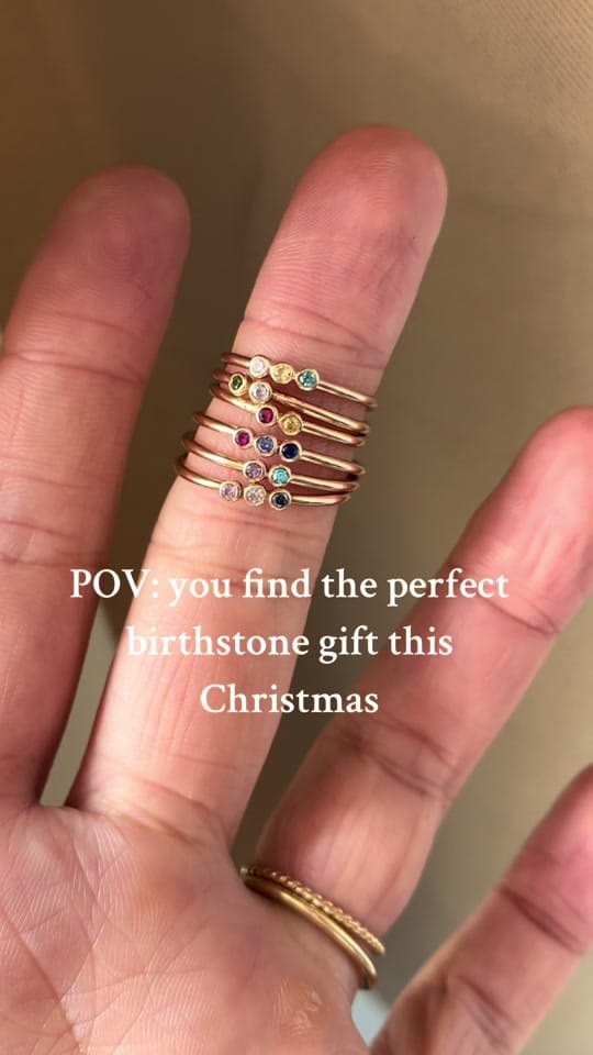Post 9 by Kitty from Lumin Jewelry 🇨🇦 on TikTok (video)