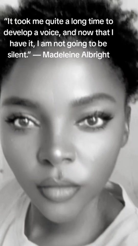 Post 3 by Lerato Makhams on TikTok (video)