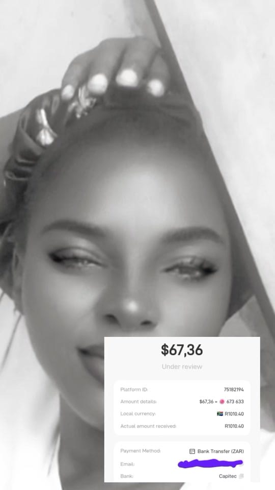 Post 8 by Lerato Makhams on TikTok (video)