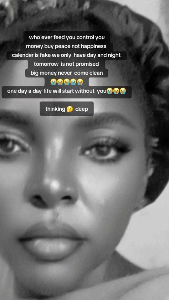 Post 1 by Lerato Makhams on TikTok (video)