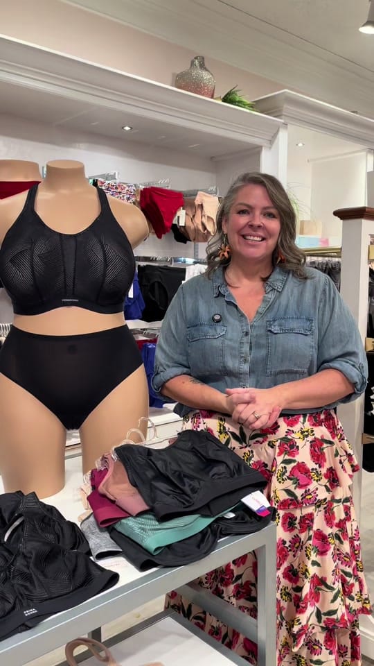 Post 3 by Forever Yours Lingerie on TikTok (video)