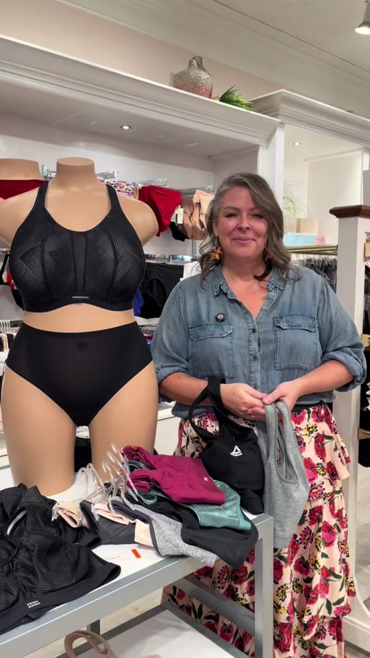 Post 5 by Forever Yours Lingerie on TikTok (video)