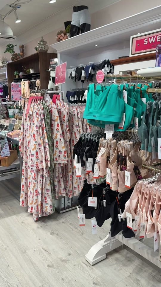 Post 8 by Forever Yours Lingerie on TikTok (video)
