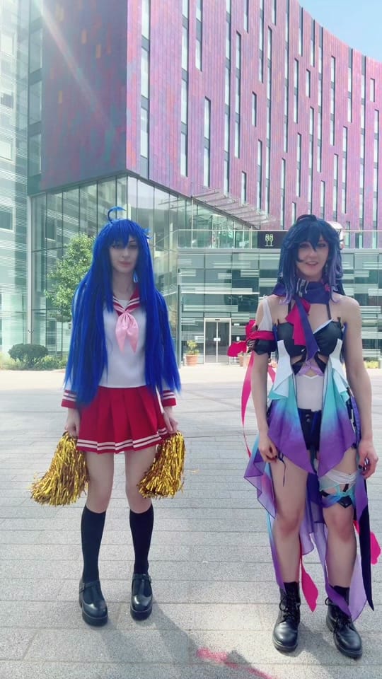 Post 7 by ☆ Ciel ☆ on TikTok (video)