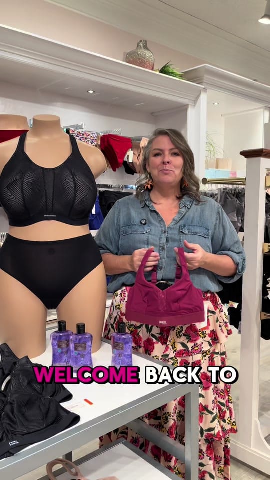 Post 2 by Forever Yours Lingerie on TikTok (video)