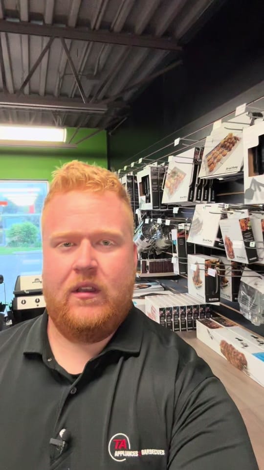 Post 8 by TA Appliances and Barbecues on TikTok (video)