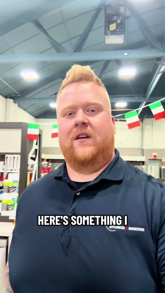 Post 1 by TA Appliances and Barbecues on TikTok (video)