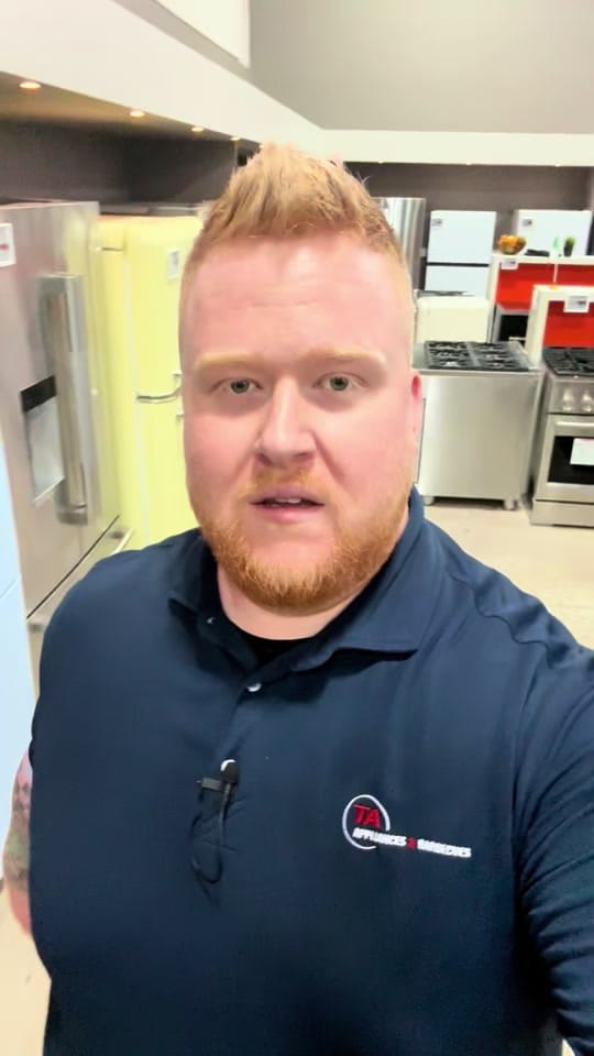 Post 4 by TA Appliances and Barbecues on TikTok (video)