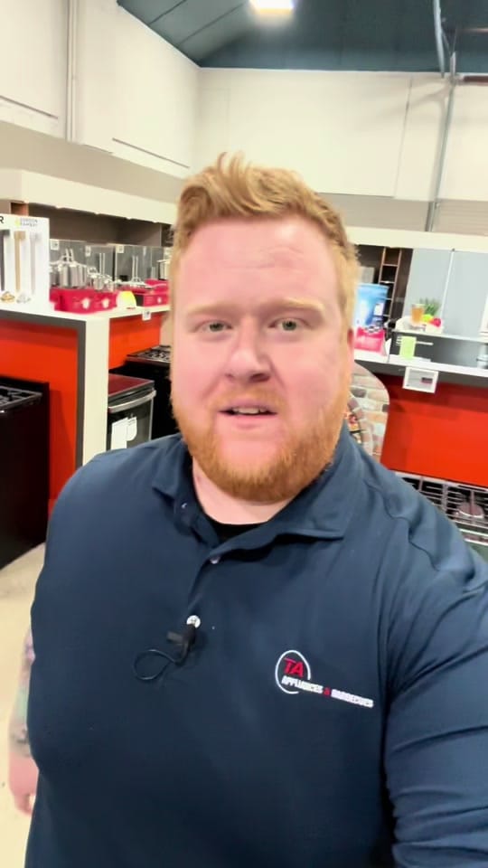 Post 7 by TA Appliances and Barbecues on TikTok (video)