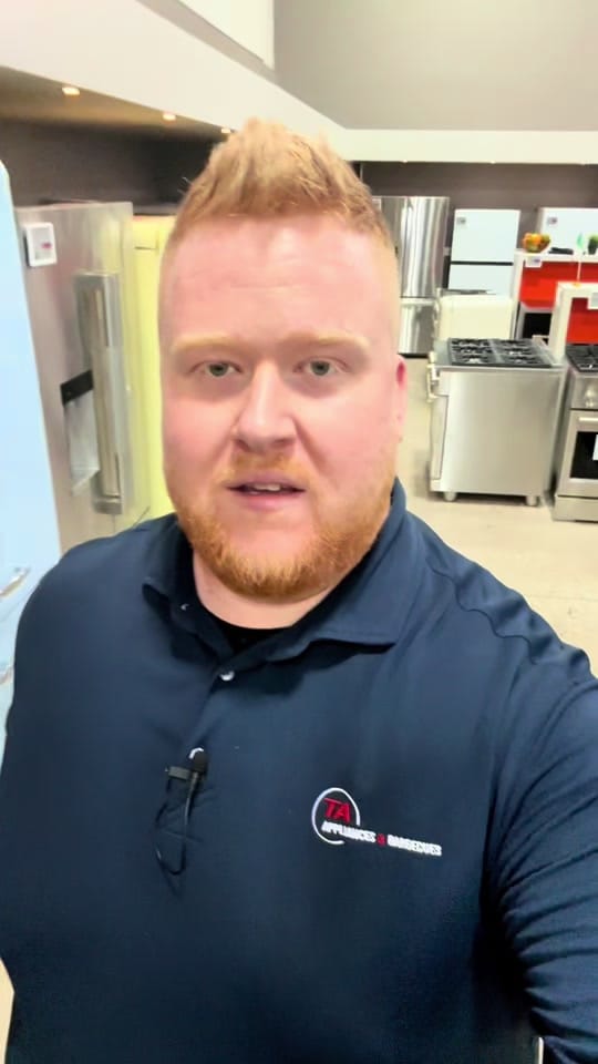 Post 5 by TA Appliances and Barbecues on TikTok (video)