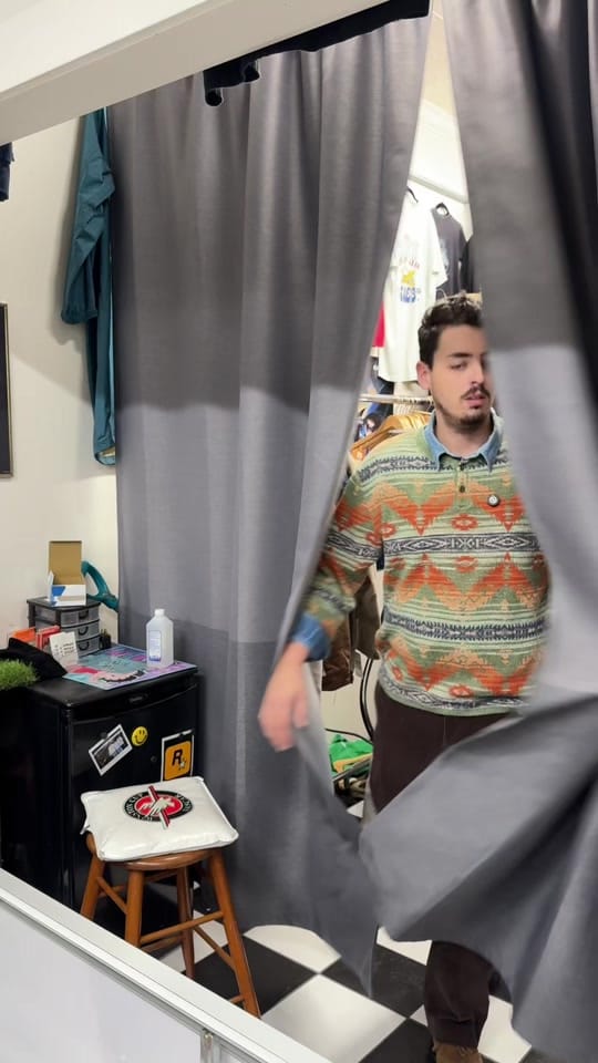 Post 7 by Thrift Mitch on TikTok (video)