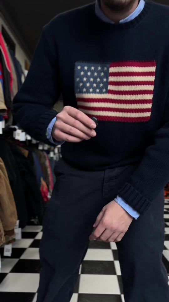 Post 2 by Thrift Mitch on TikTok (video)