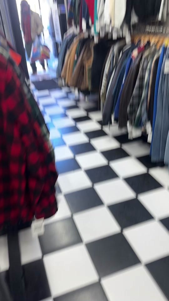 Post 4 by Thrift Mitch on TikTok (video)