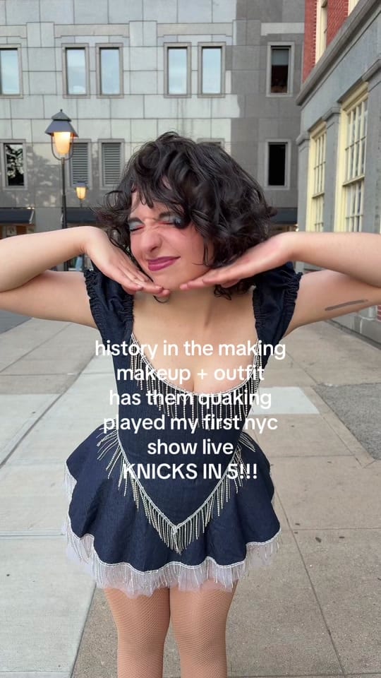 Post 3 by aleksiah on TikTok (video)