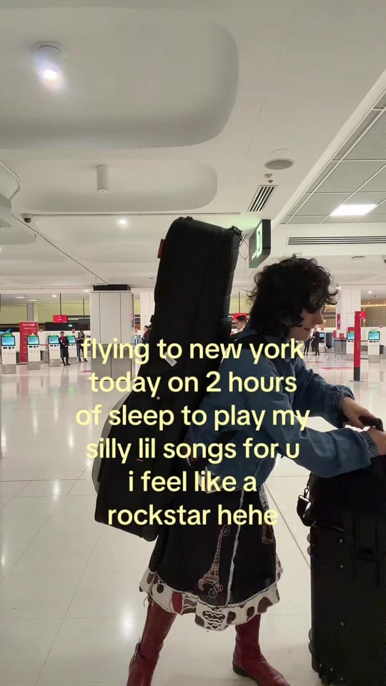 Post 6 by aleksiah on TikTok (video)