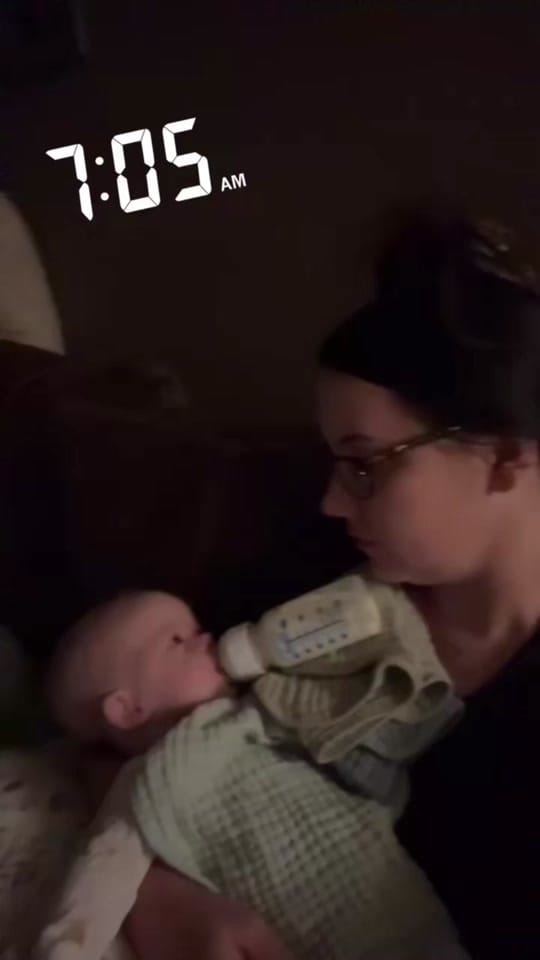 Post 7 by Christina Mae🩷⚡️🐾💙✨ on TikTok (video)
