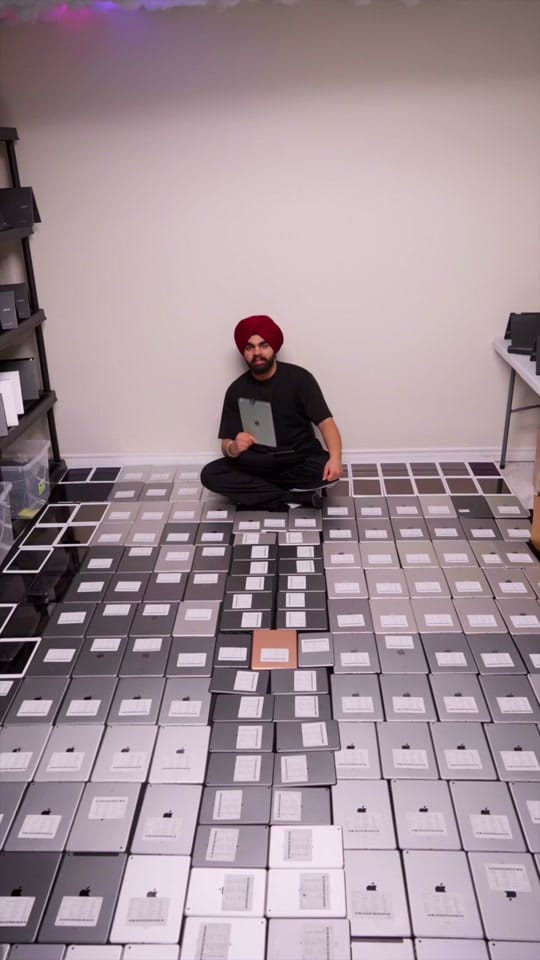 Post 10 by AMANDEEP SINGH LABANA 🦅 on TikTok (video)