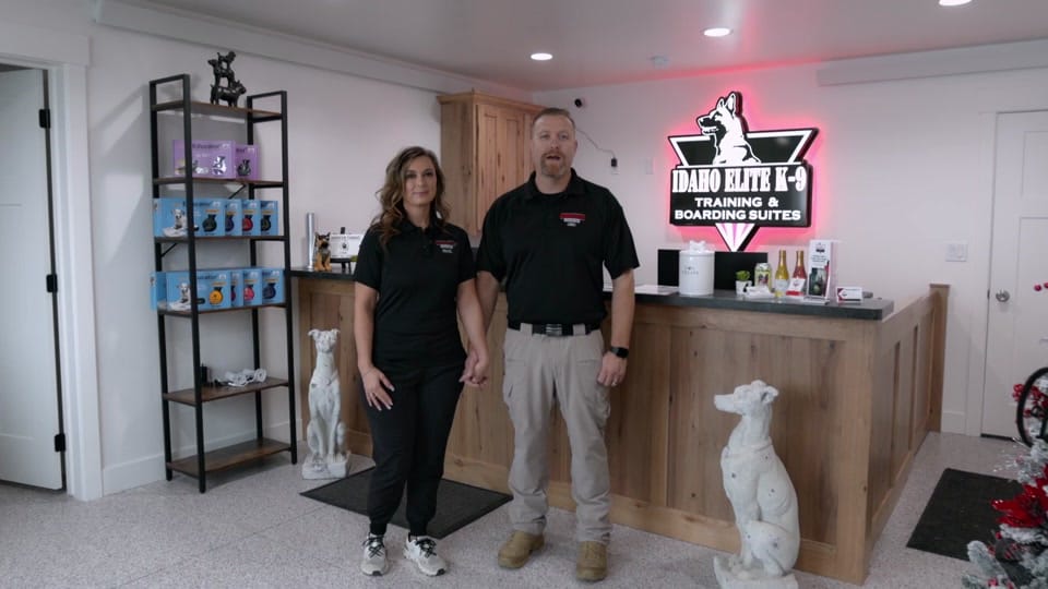 Post 10 by Idaho Elite K-9 on TikTok (video)