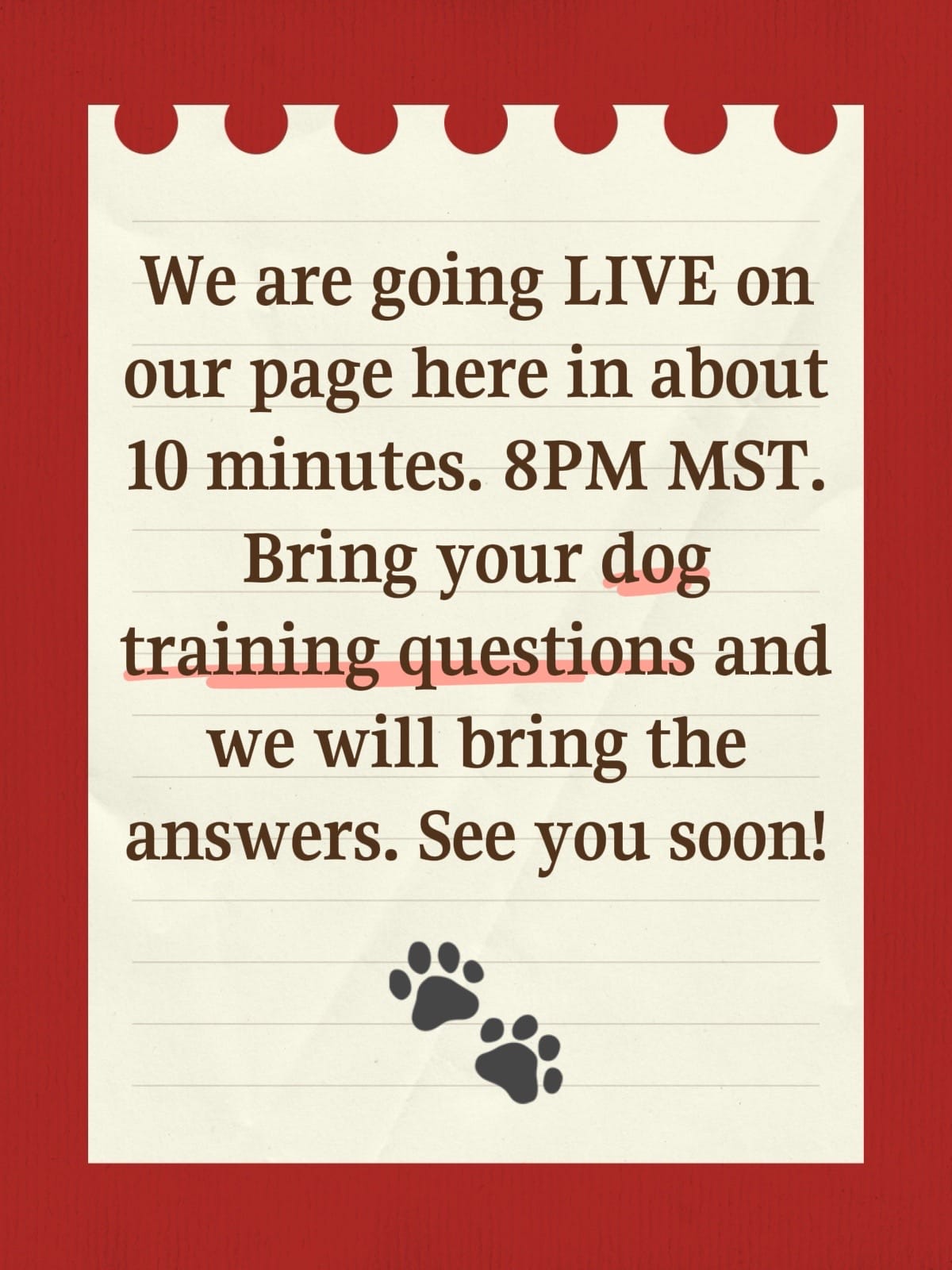 Post 6 by Idaho Elite K-9 on TikTok (video)