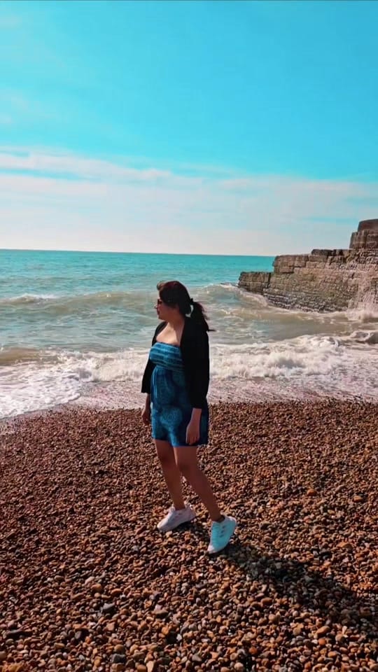 Post 8 by Charvi💃😃 on TikTok (video)
