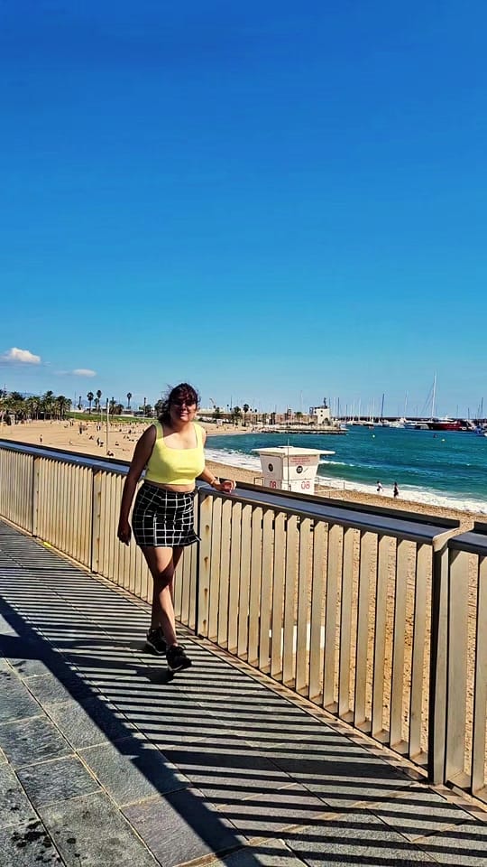 Post 4 by Charvi💃😃 on TikTok (video)