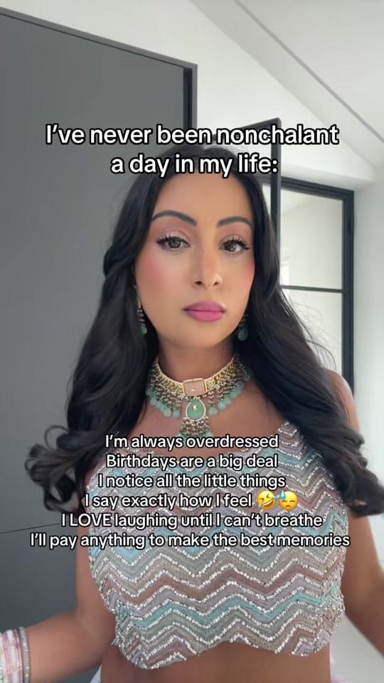 Post 7 by Saashi London on TikTok (video)
