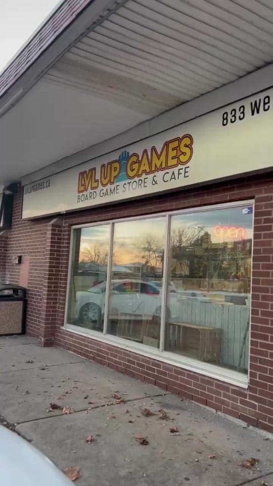 Post 9 by LVLUP Games on TikTok (video)
