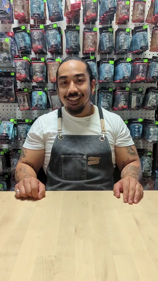 Post 10 by LVLUP Games on TikTok (video)