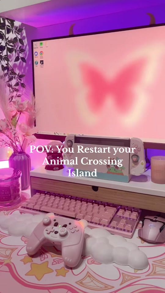 Post 7 by Jazmine | cozy gamer 🎀 on TikTok (video)