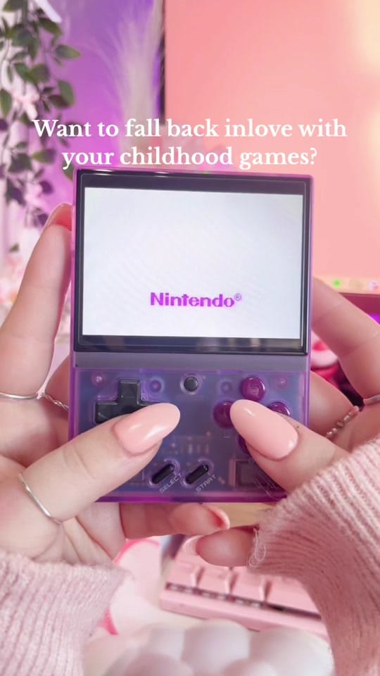 Post 3 by Jazmine | cozy gamer 🎀 on TikTok (video)
