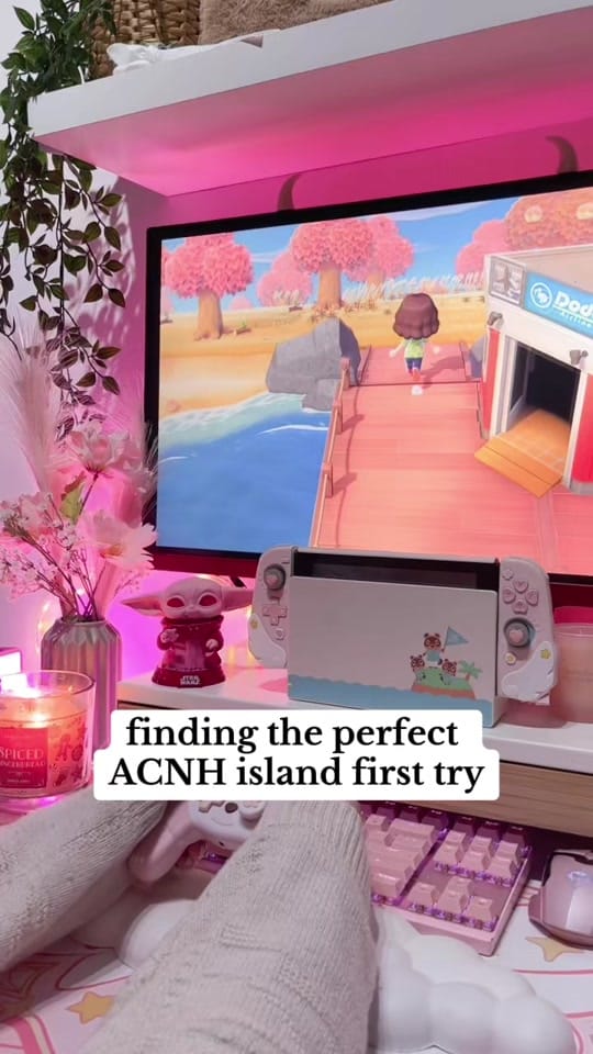Post 9 by Jazmine | cozy gamer 🎀 on TikTok (video)