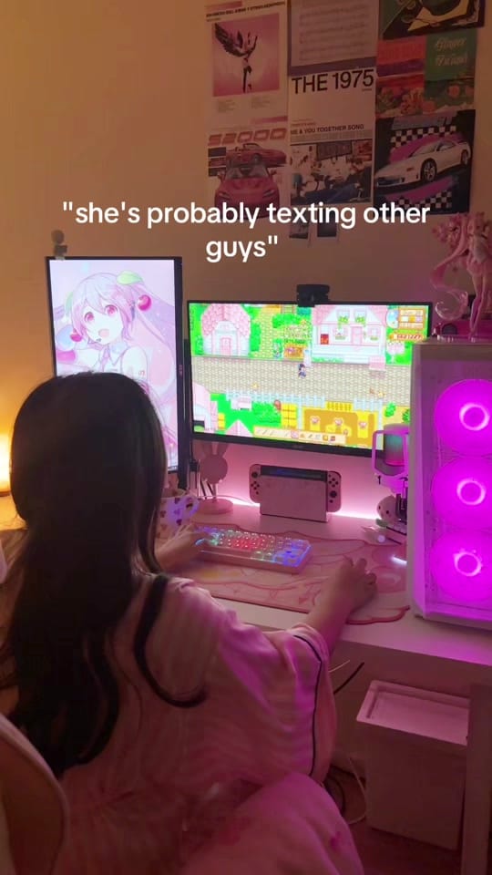 Post 6 by soya ʕ•ᴥ•ʔ 🍡🌸 on TikTok (video)