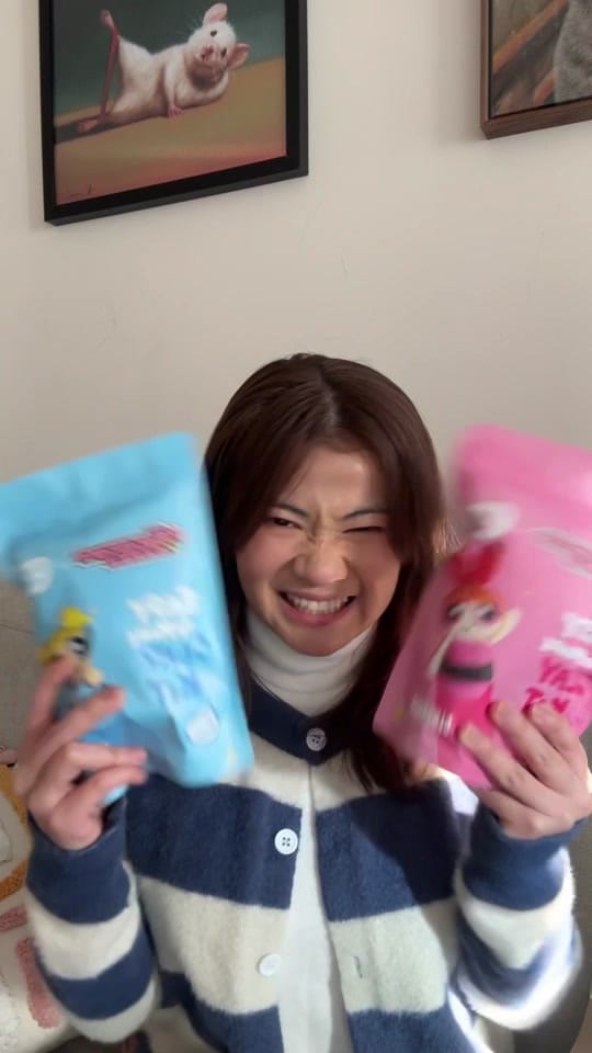 Post 1 by Claymoo on TikTok (video)