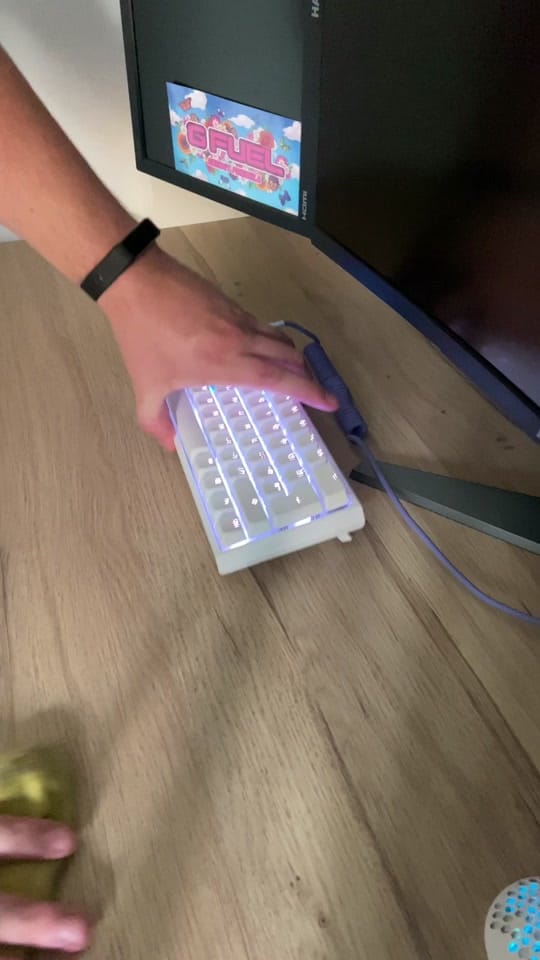 Post 2 by gaming.synths on TikTok (video)