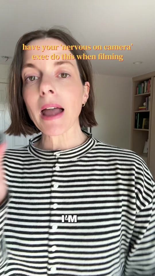 Post 7 by lauren sanborn • comms+social on TikTok (video)