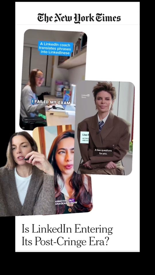 Post 6 by lauren sanborn • comms+social on TikTok (video)