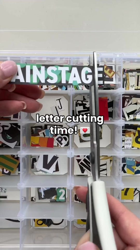 Post 1 by keara 💌 junk journal on TikTok (video)