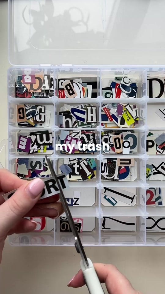 Post 8 by keara 💌 junk journal on TikTok (video)