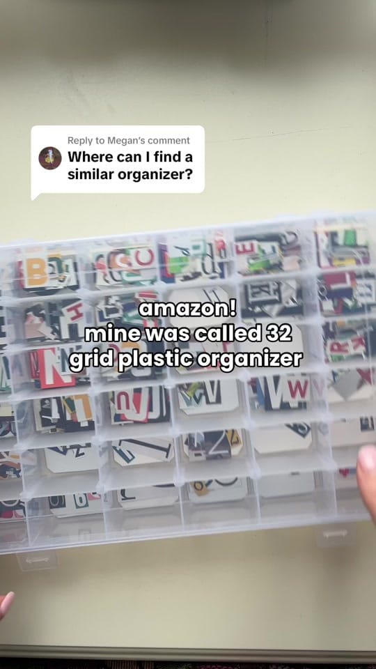Post 7 by keara 💌 junk journal on TikTok (video)